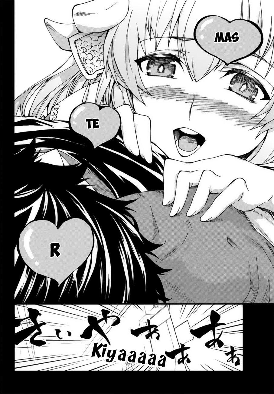 FateGrand Order - Turas Realta [Chap 1-78] — trang 8