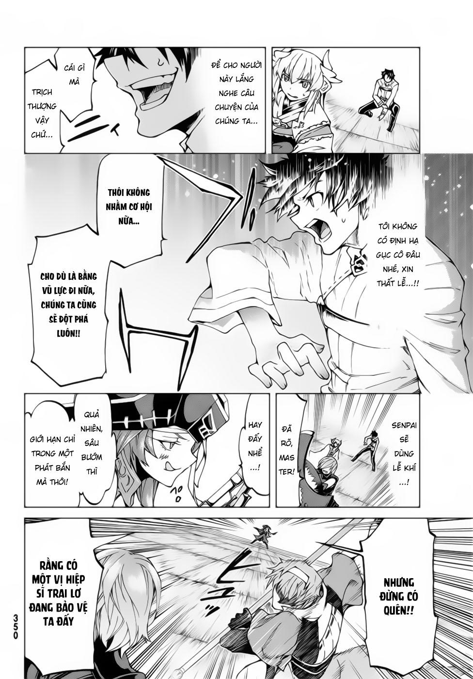 FateGrand Order - Turas Realta [Chap 1-78] — trang 13