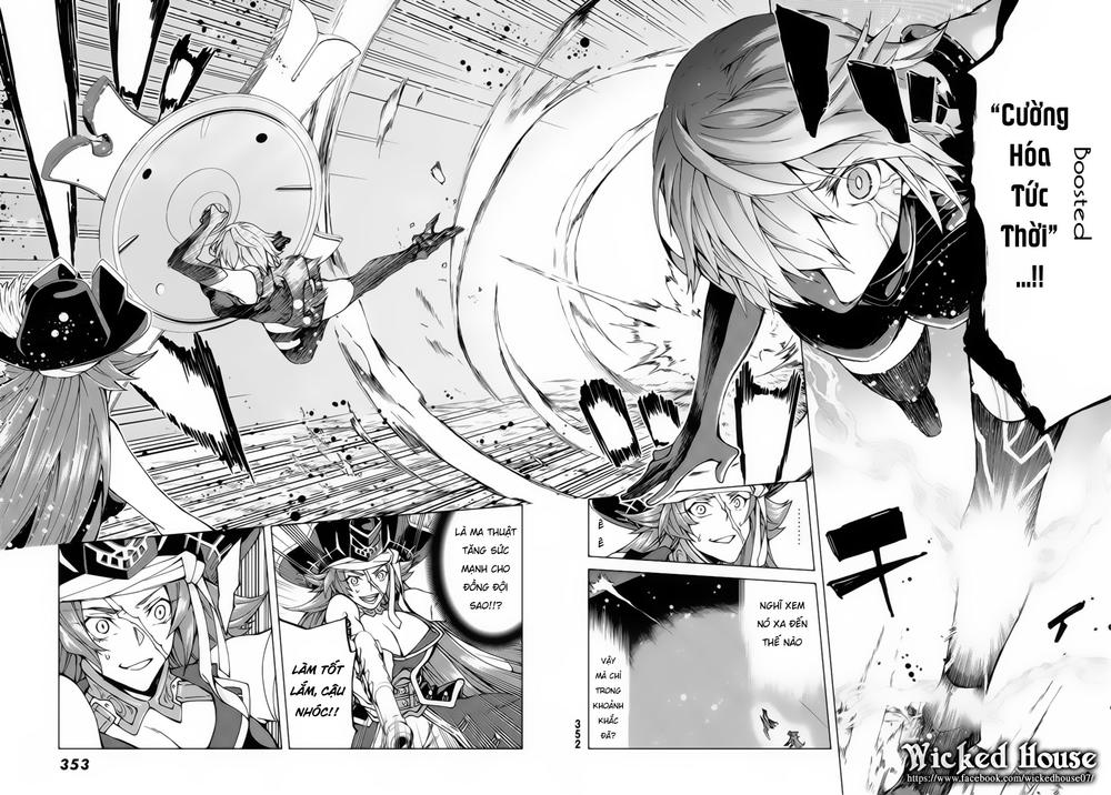 FateGrand Order - Turas Realta [Chap 1-78] — trang 15