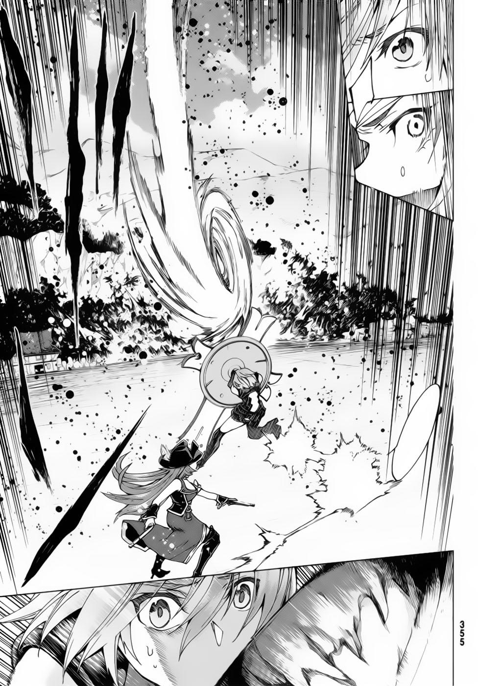 FateGrand Order - Turas Realta [Chap 1-78] — trang 17