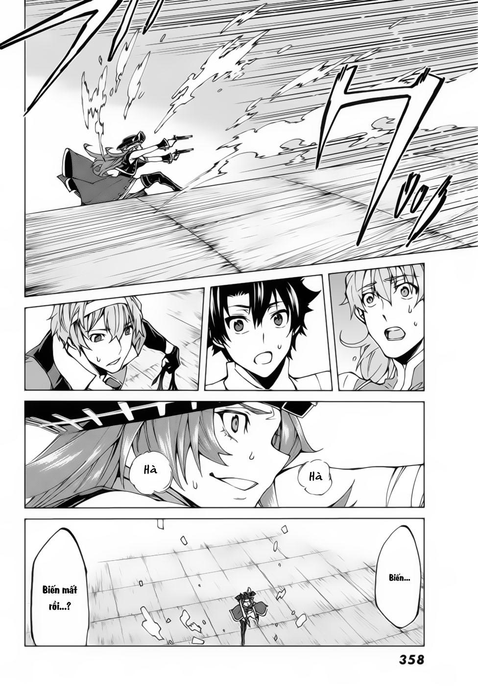 FateGrand Order - Turas Realta [Chap 1-78] — trang 20