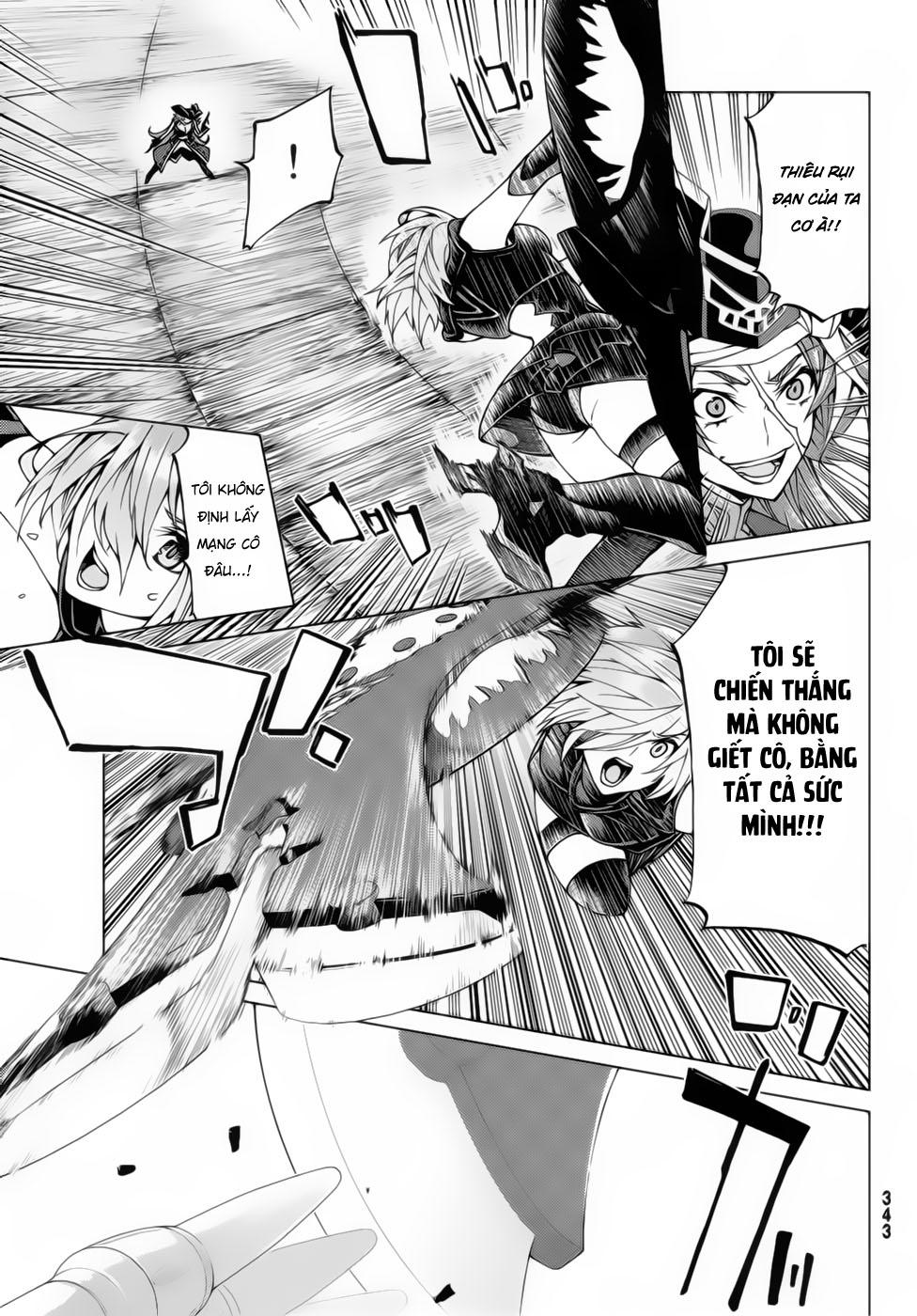 FateGrand Order - Turas Realta [Chap 1-78] — trang 6