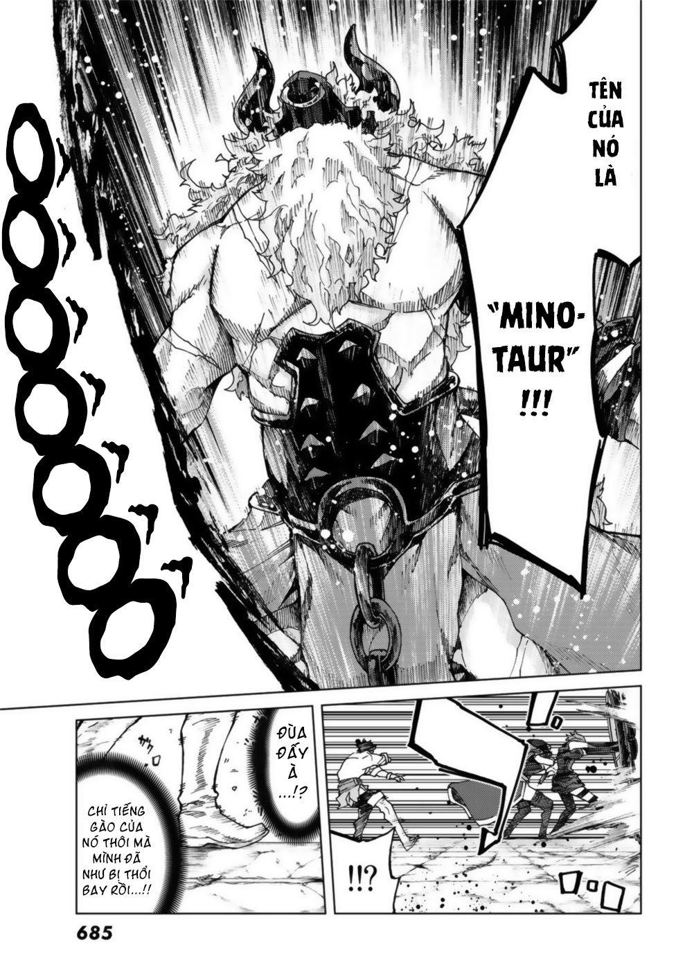 FateGrand Order - Turas Realta [Chap 1-78] — trang 29