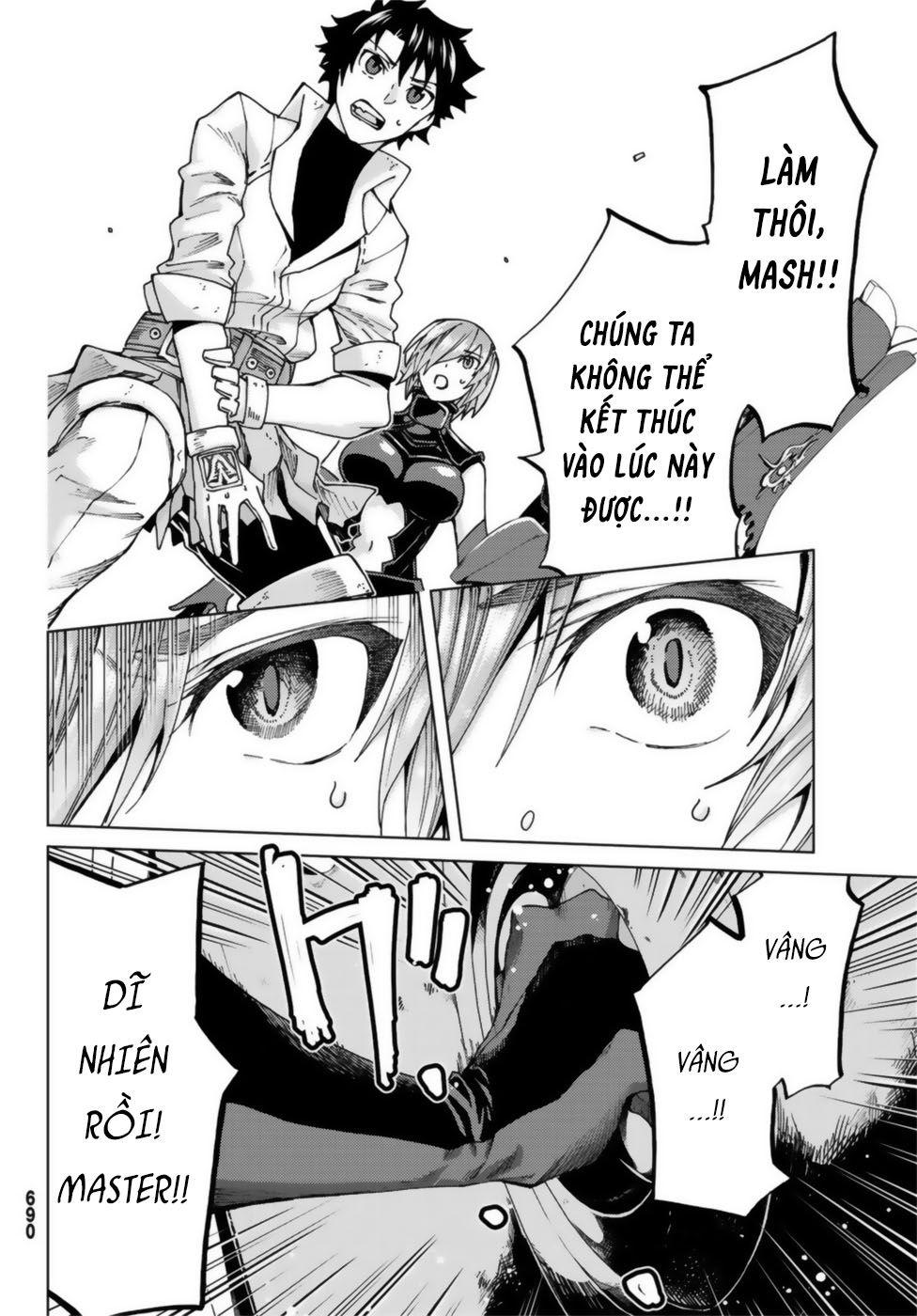 FateGrand Order - Turas Realta [Chap 1-78] — trang 34