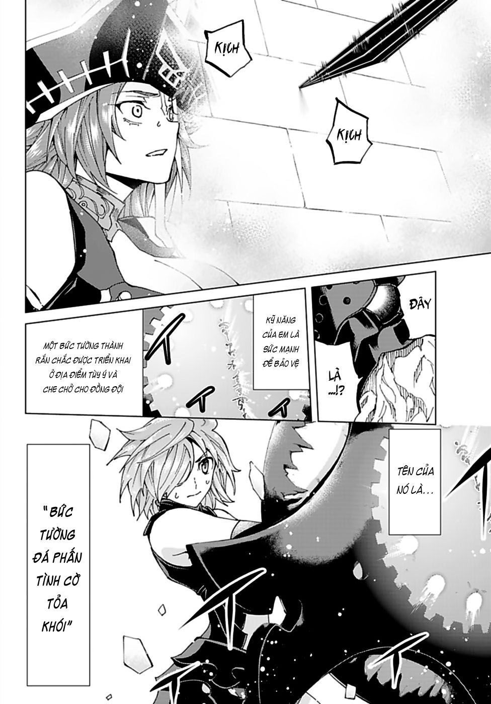 FateGrand Order - Turas Realta [Chap 1-78] — trang 13