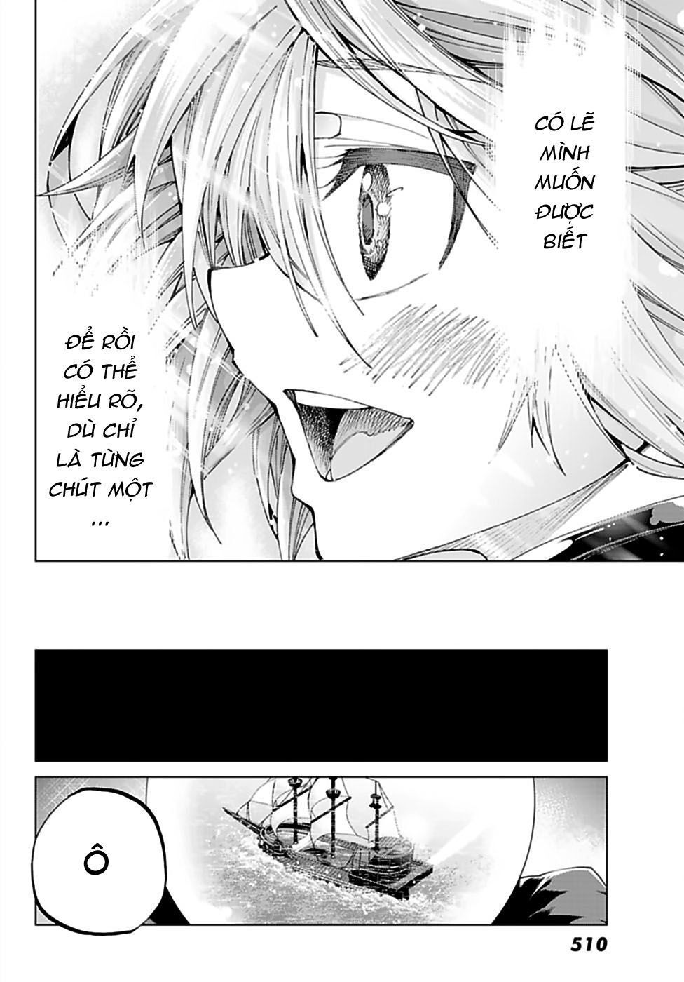 FateGrand Order - Turas Realta [Chap 1-78] — trang 32