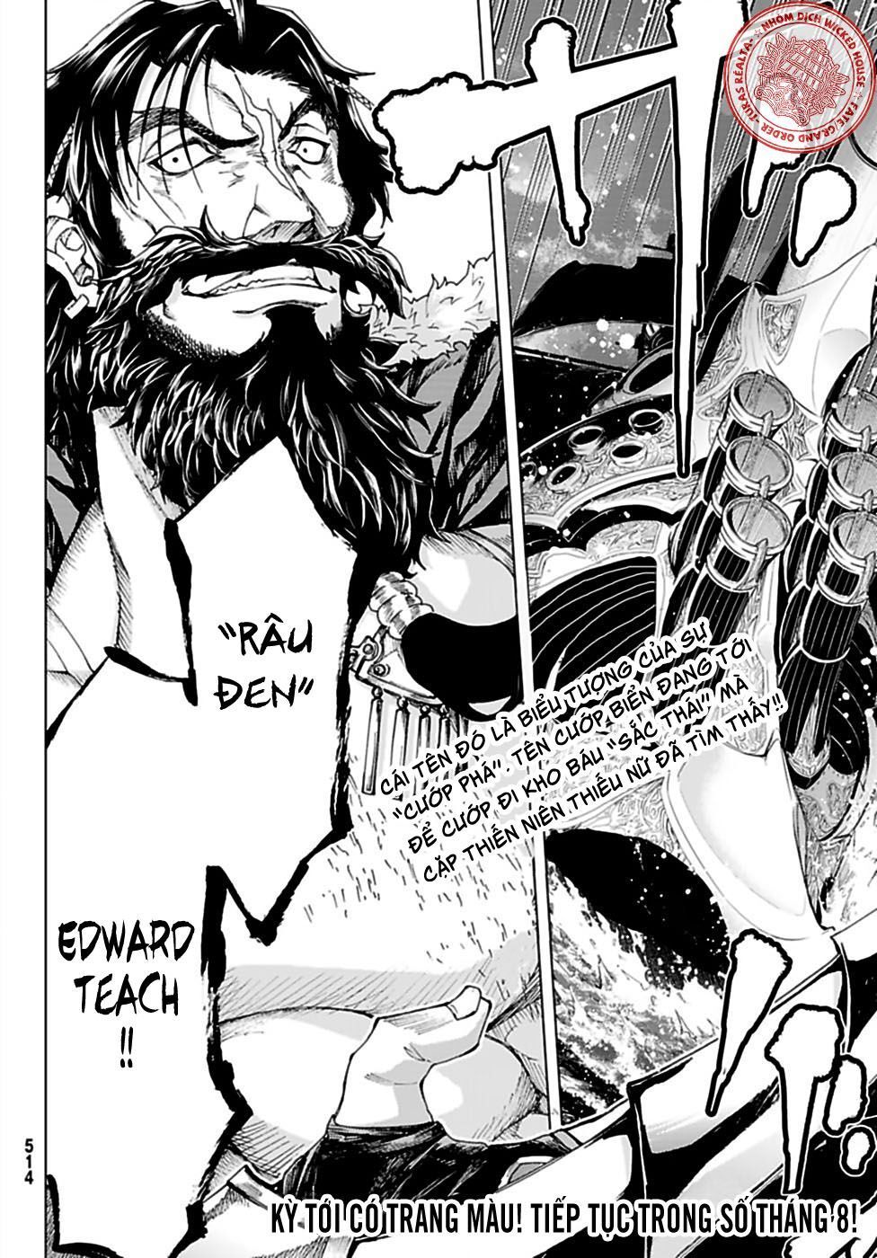 FateGrand Order - Turas Realta [Chap 1-78] — trang 36