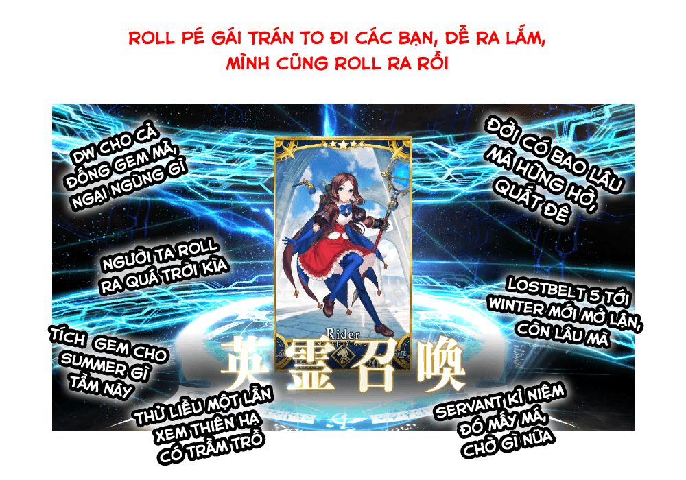 FateGrand Order - Turas Realta [Chap 1-78] — trang 37