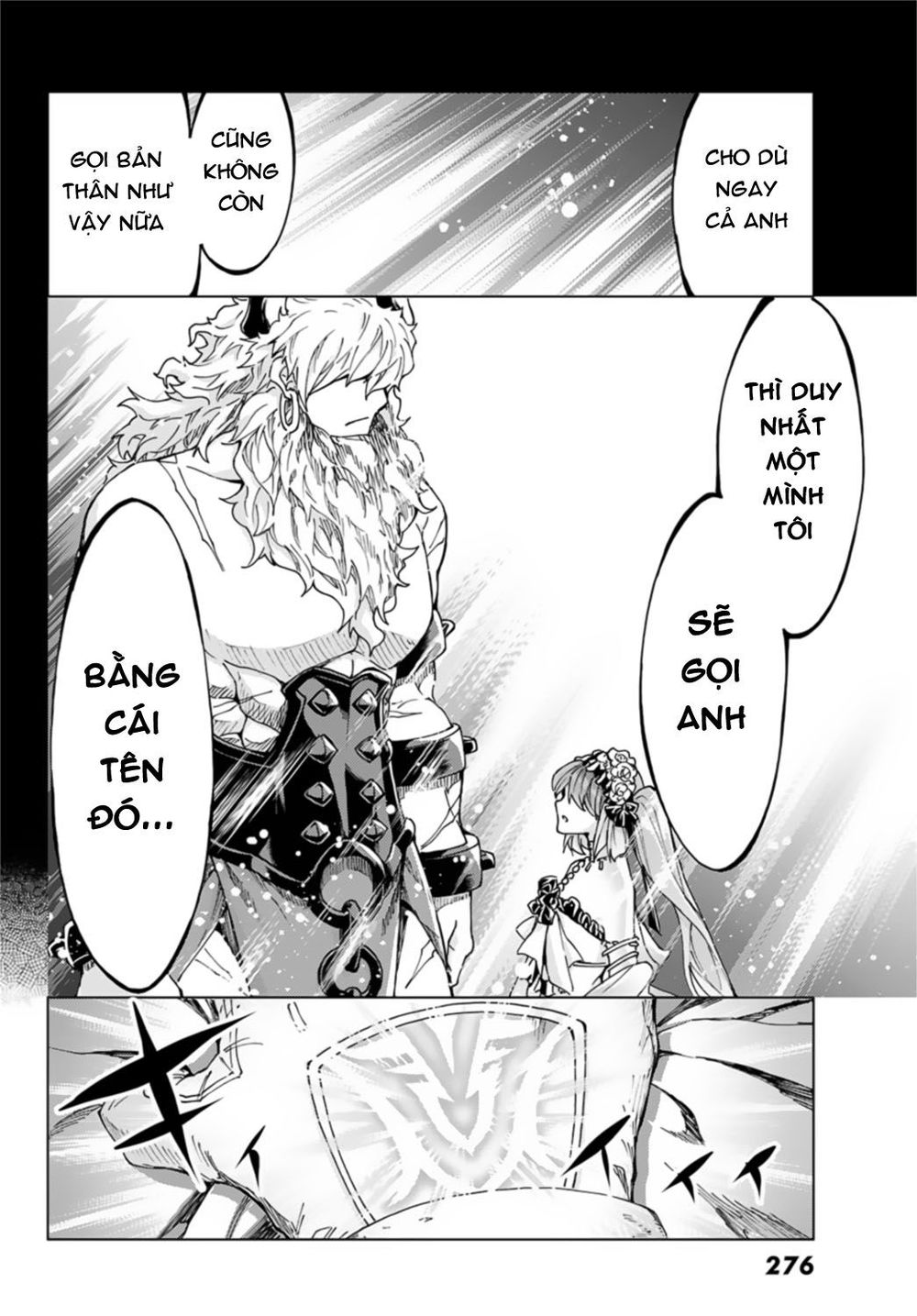FateGrand Order - Turas Realta [Chap 1-78] — trang 34