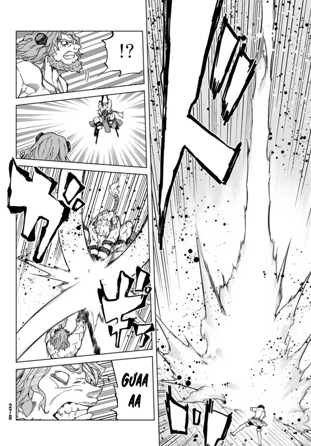 FateGrand Order - Turas Realta [Chap 1-78] — trang 36