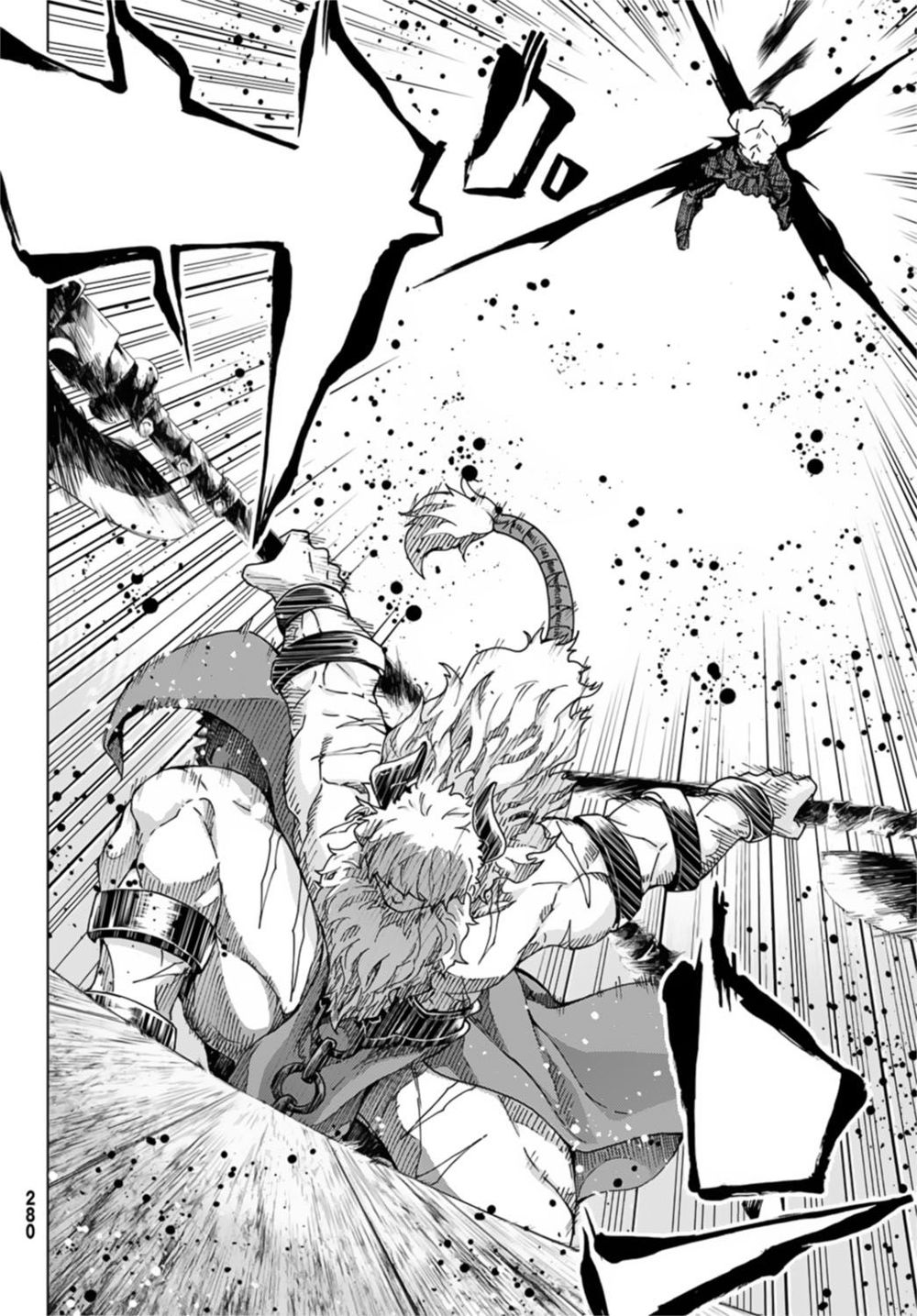 FateGrand Order - Turas Realta [Chap 1-78] — trang 38