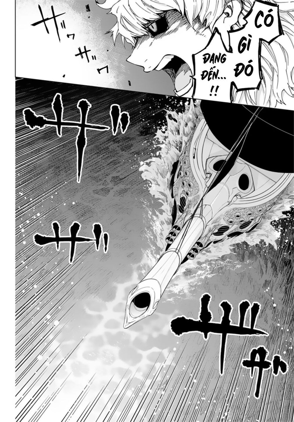 FateGrand Order - Turas Realta [Chap 1-78] — trang 4