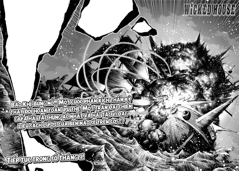 FateGrand Order - Turas Realta [Chap 1-78] — trang 46