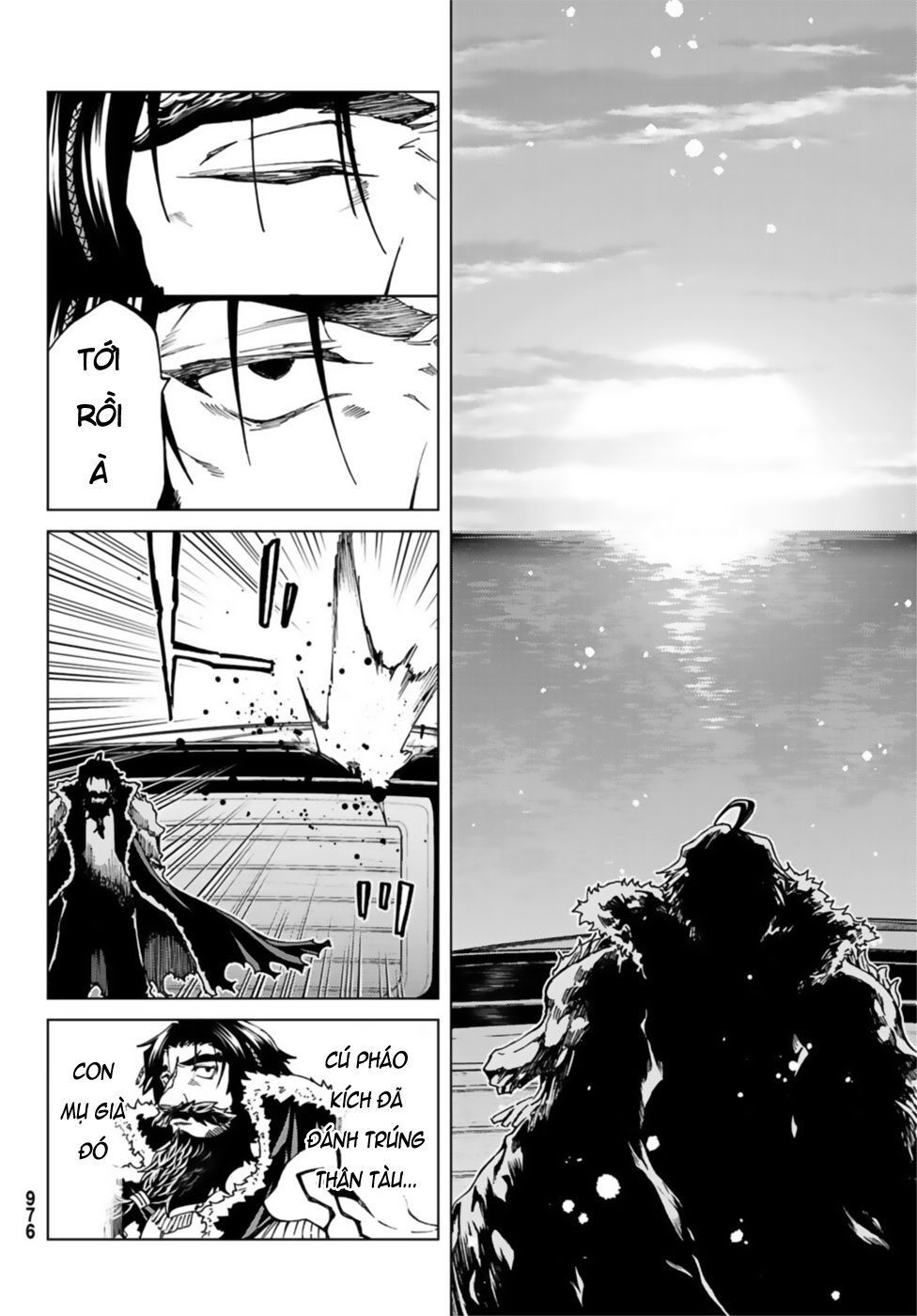 FateGrand Order - Turas Realta [Chap 1-78] — trang 22
