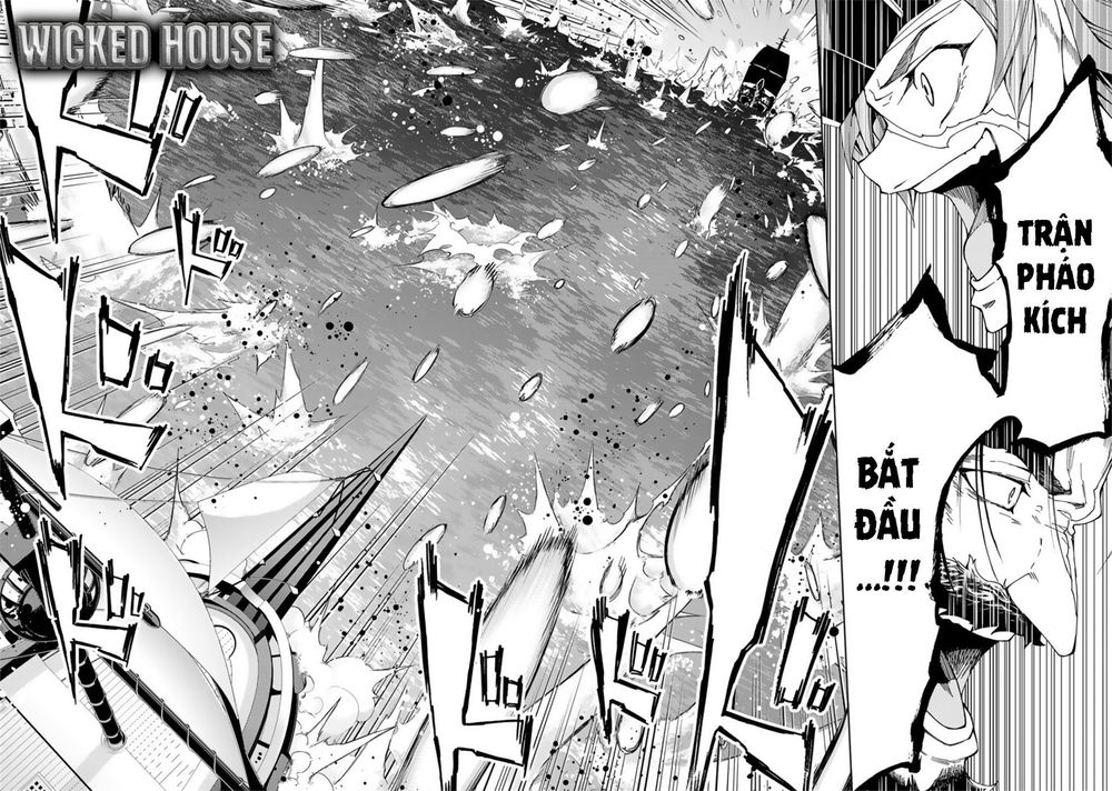 FateGrand Order - Turas Realta [Chap 1-78] — trang 24