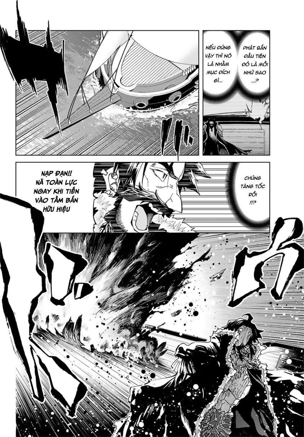 FateGrand Order - Turas Realta [Chap 1-78] — trang 29