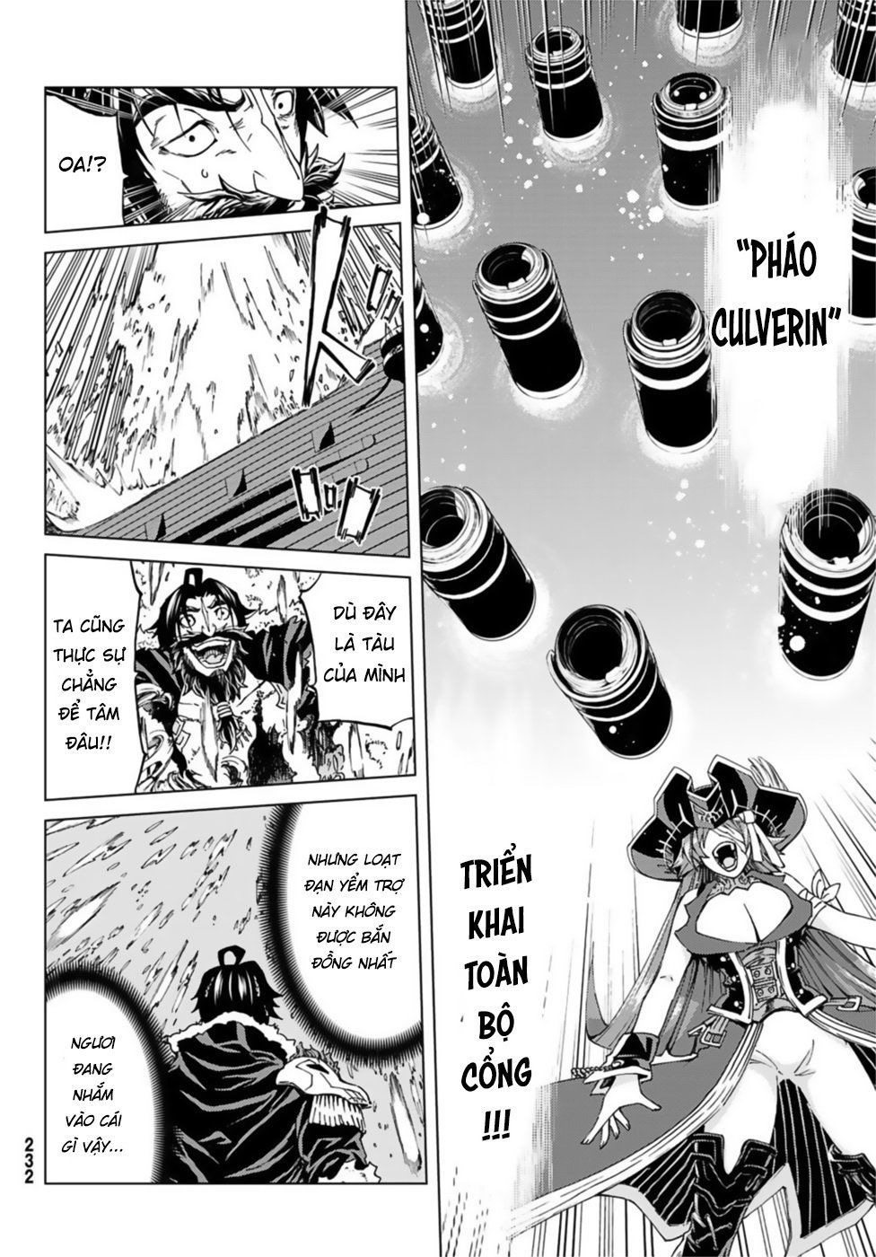 FateGrand Order - Turas Realta [Chap 1-78] — trang 20