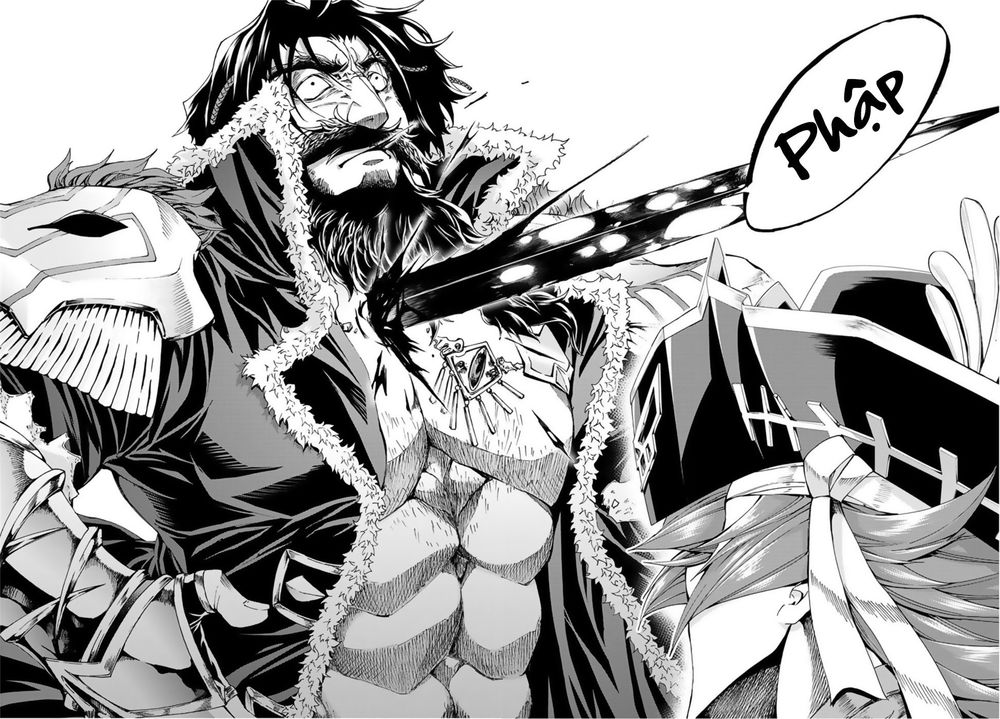 FateGrand Order - Turas Realta [Chap 1-78] — trang 24