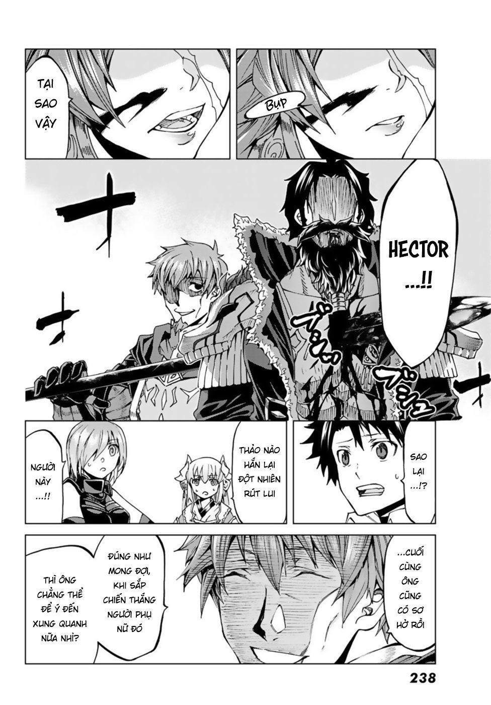 FateGrand Order - Turas Realta [Chap 1-78] — trang 25