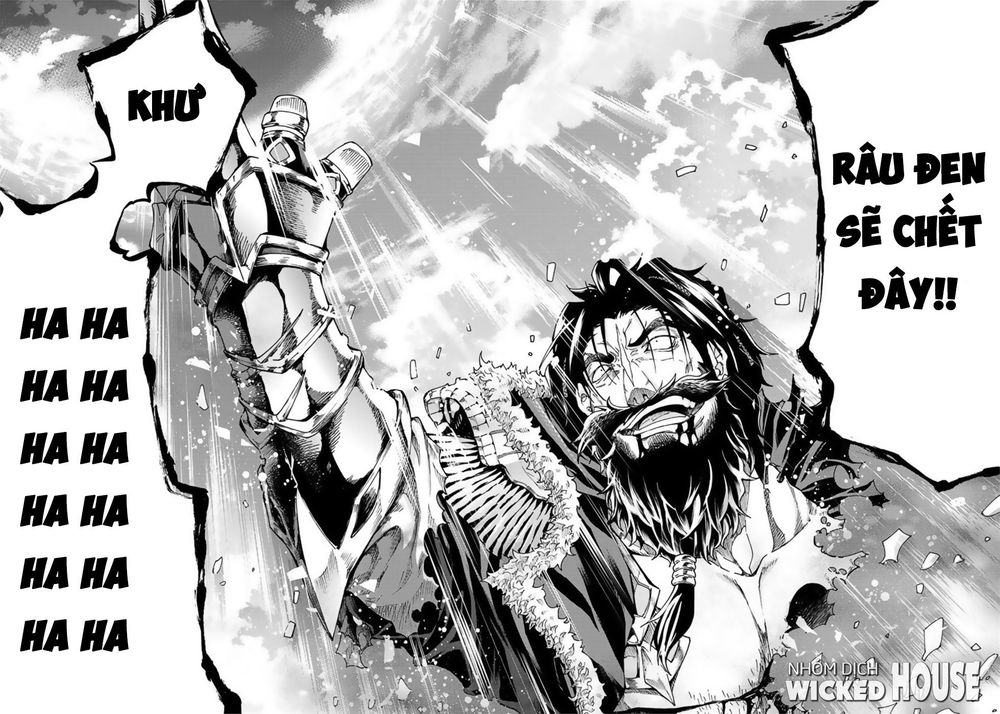 FateGrand Order - Turas Realta [Chap 1-78] — trang 39