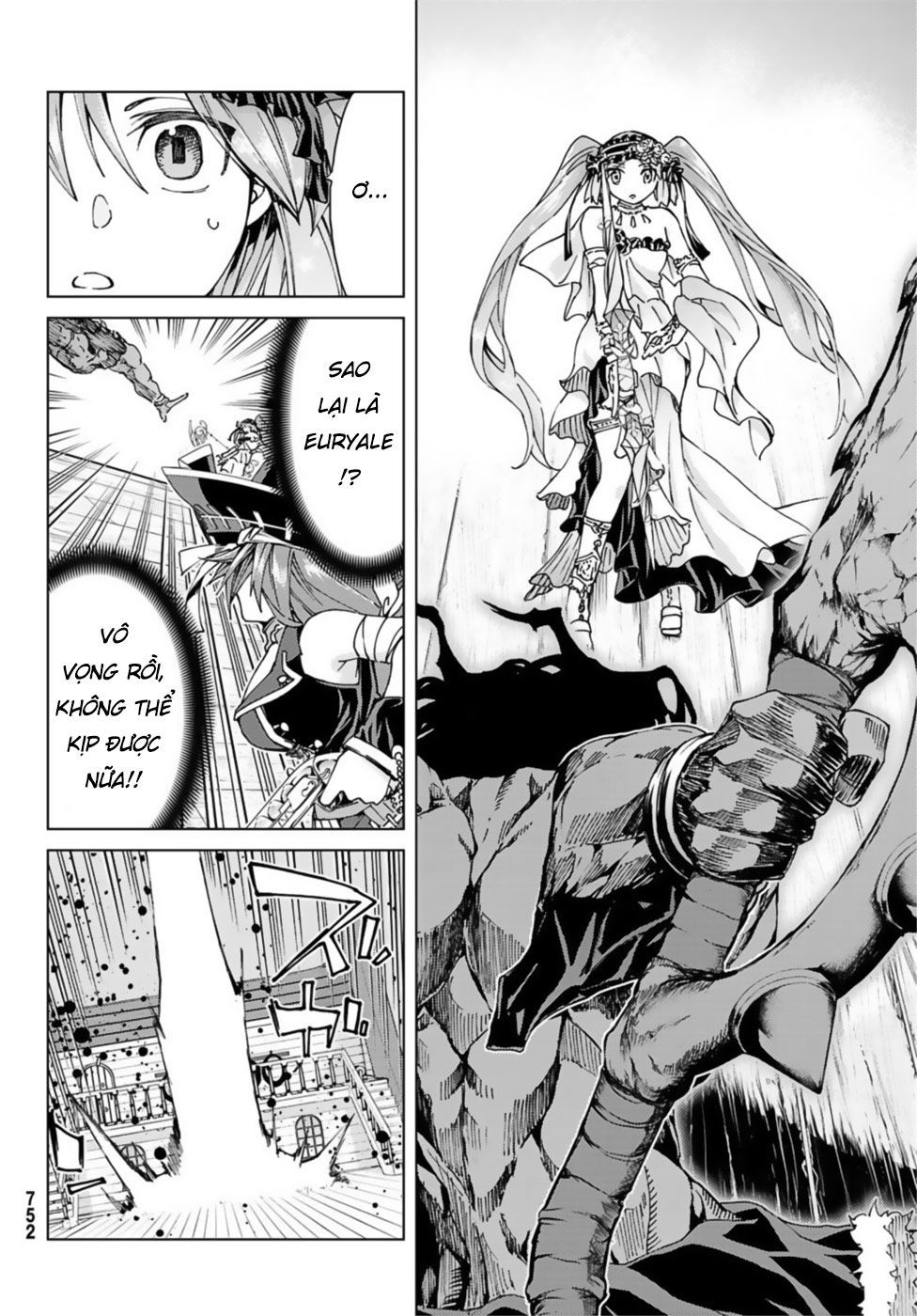 FateGrand Order - Turas Realta [Chap 1-78] — trang 22