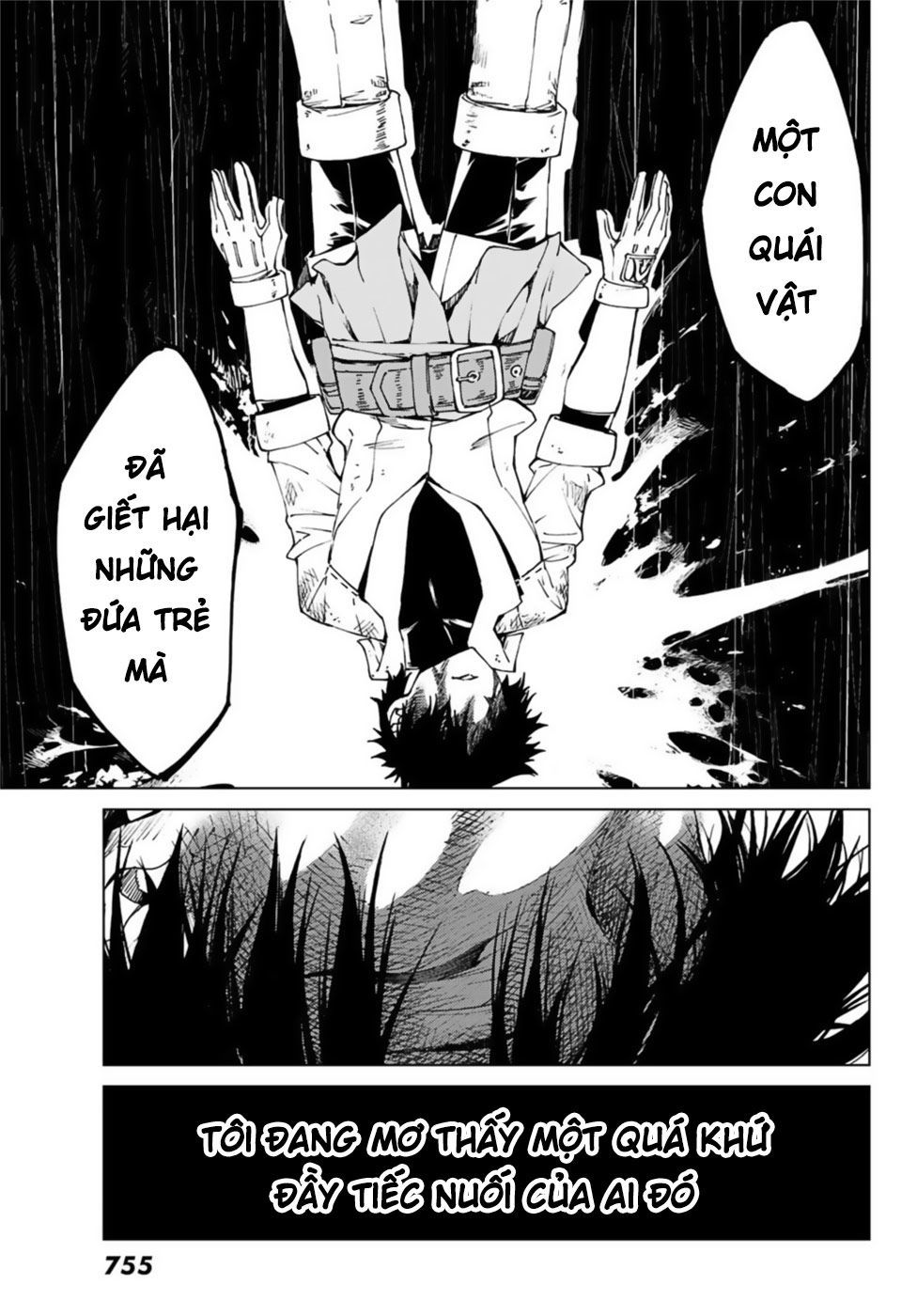 FateGrand Order - Turas Realta [Chap 1-78] — trang 25