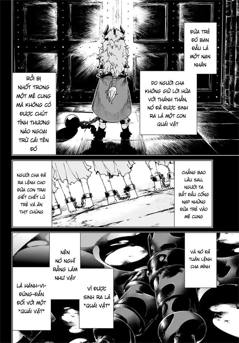 FateGrand Order - Turas Realta [Chap 1-78] — trang 26