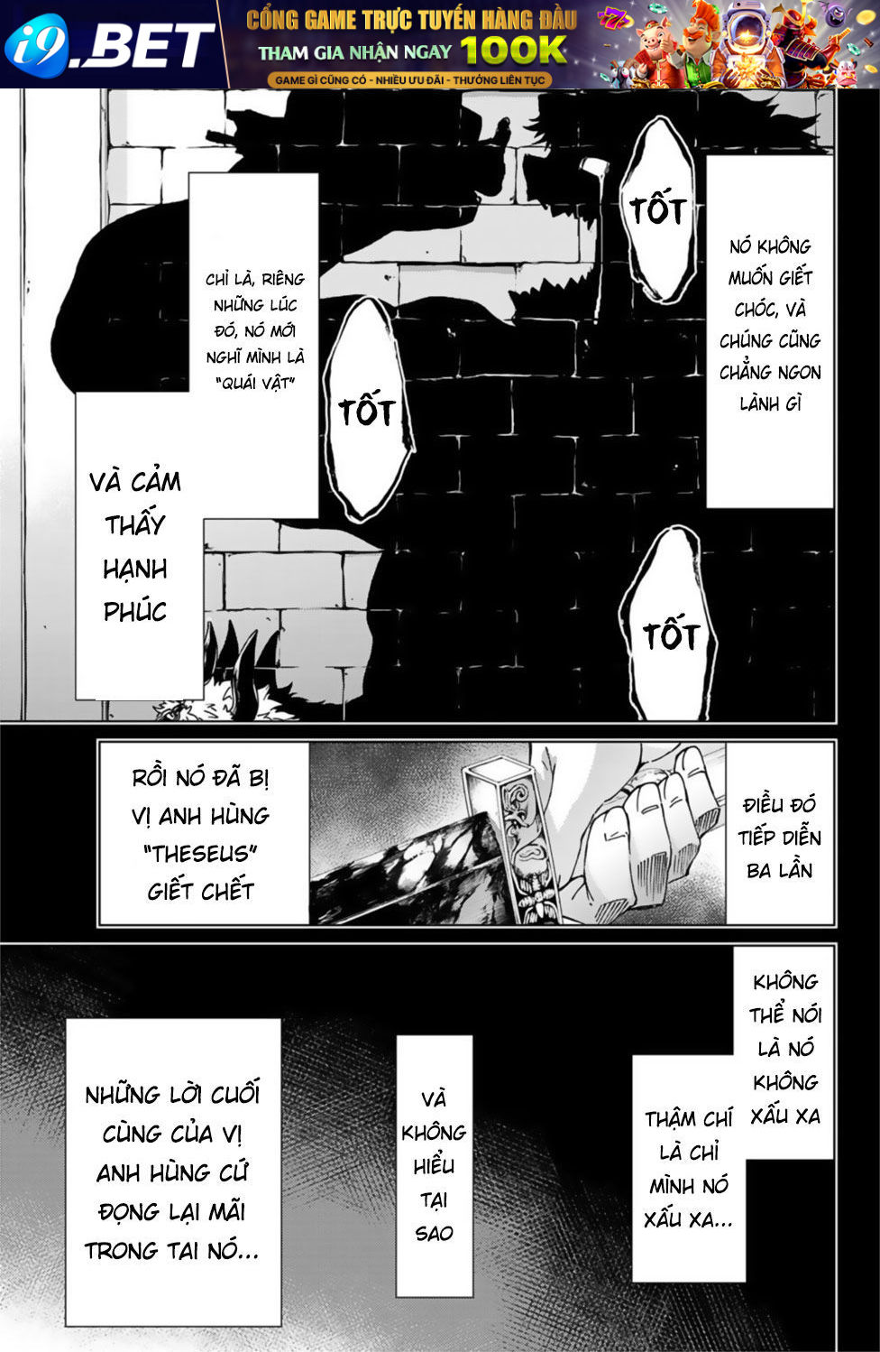 FateGrand Order - Turas Realta [Chap 1-78] — trang 27