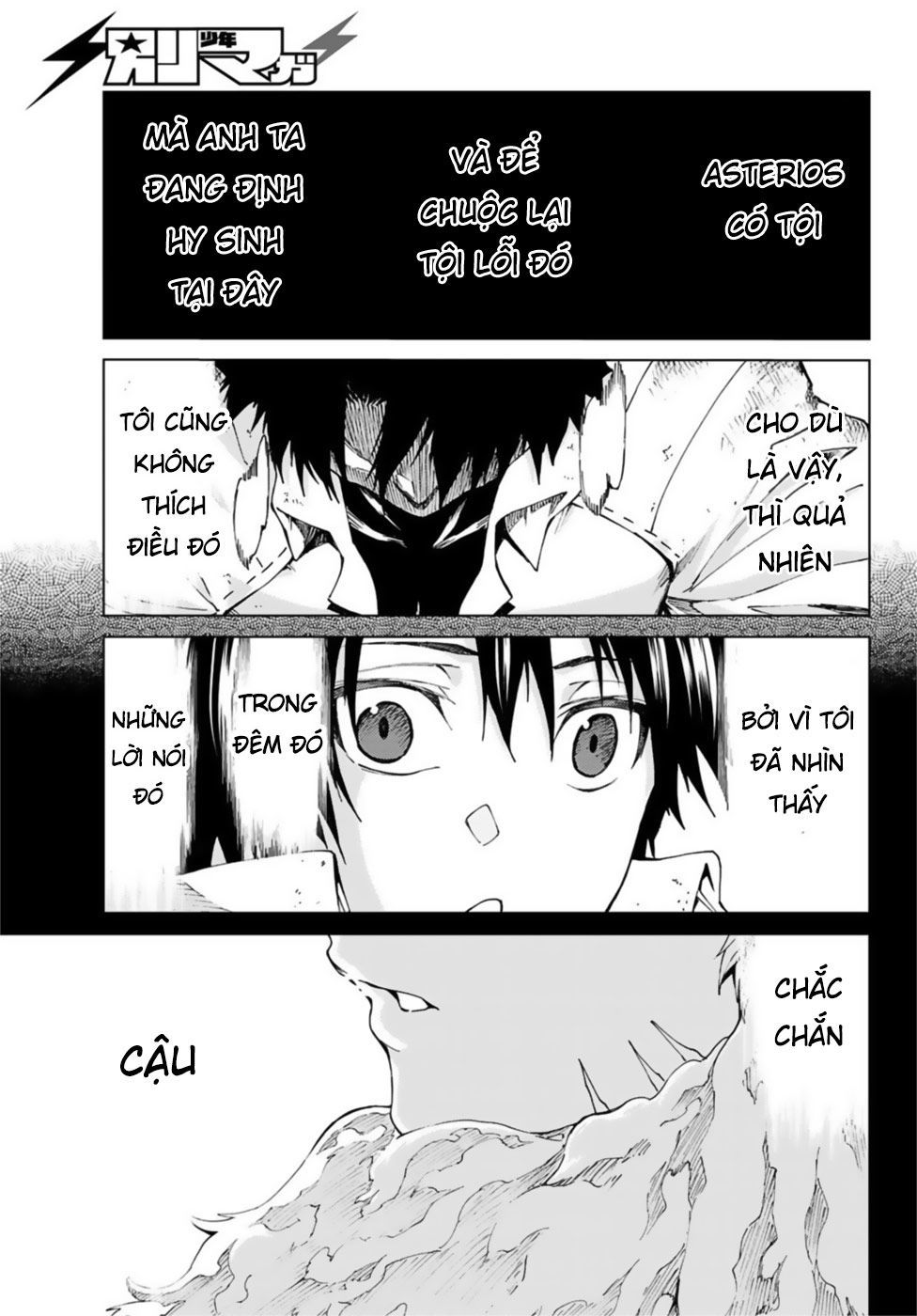 FateGrand Order - Turas Realta [Chap 1-78] — trang 39