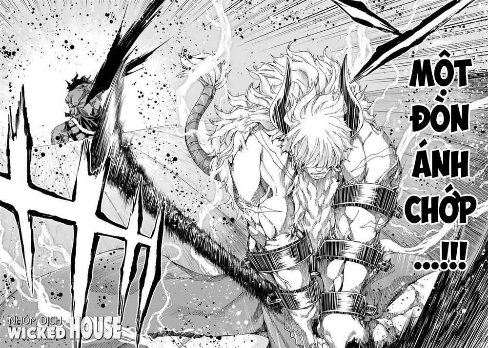 FateGrand Order - Turas Realta [Chap 1-78] — trang 42