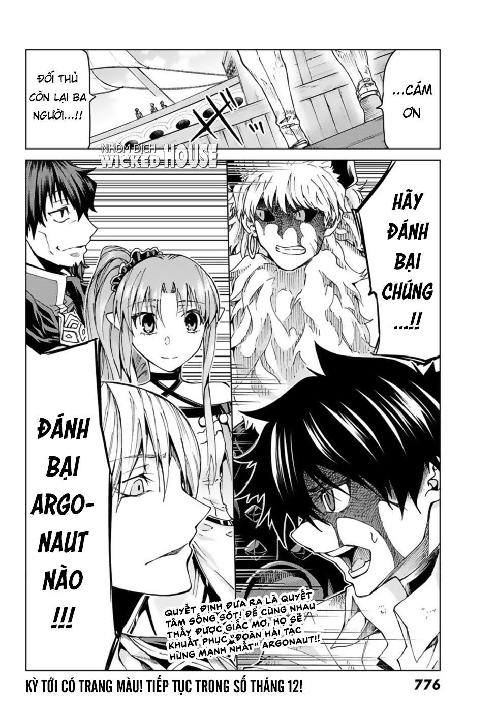 FateGrand Order - Turas Realta [Chap 1-78] — trang 45