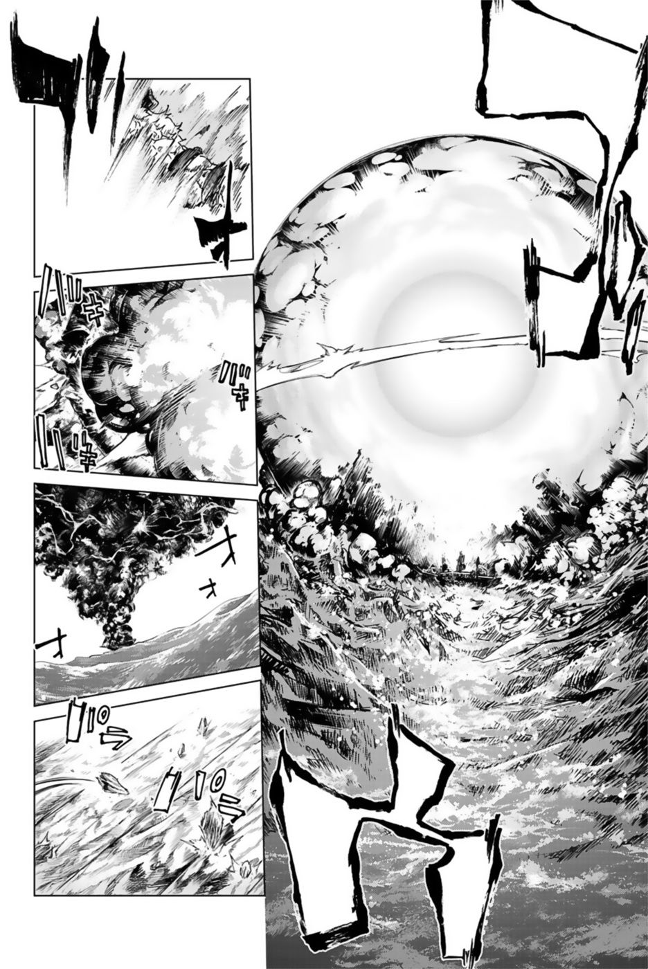 FateGrand Order - Turas Realta [Chap 1-78] — trang 20