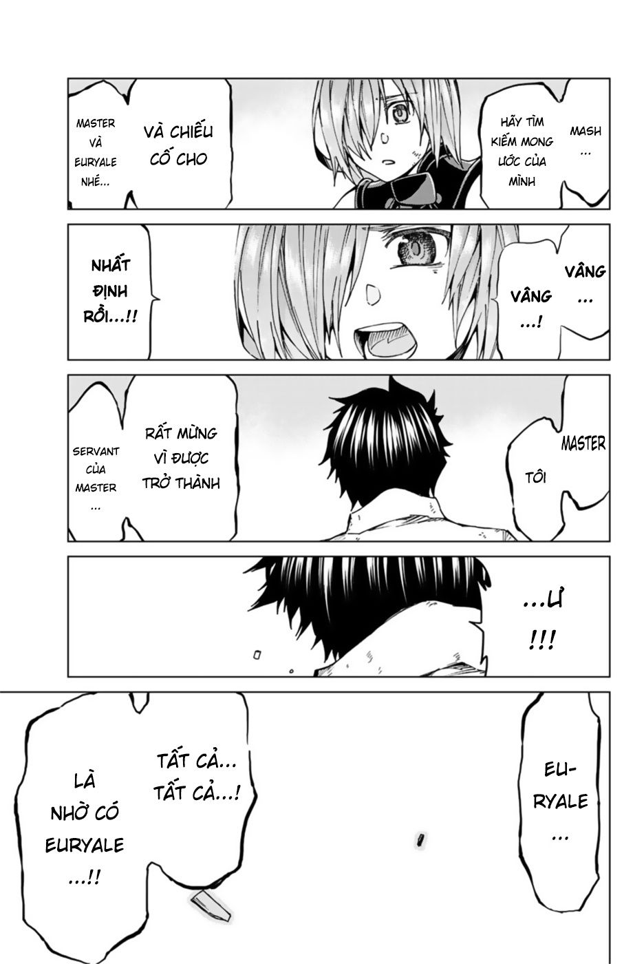 FateGrand Order - Turas Realta [Chap 1-78] — trang 39