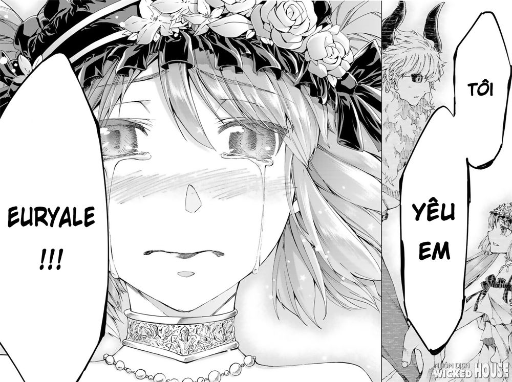 FateGrand Order - Turas Realta [Chap 1-78] — trang 40
