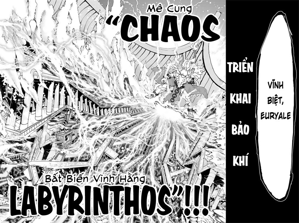 FateGrand Order - Turas Realta [Chap 1-78] — trang 41