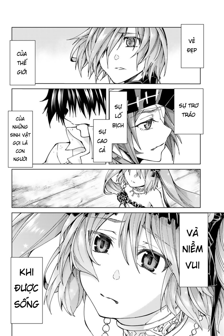 FateGrand Order - Turas Realta [Chap 1-78] — trang 47