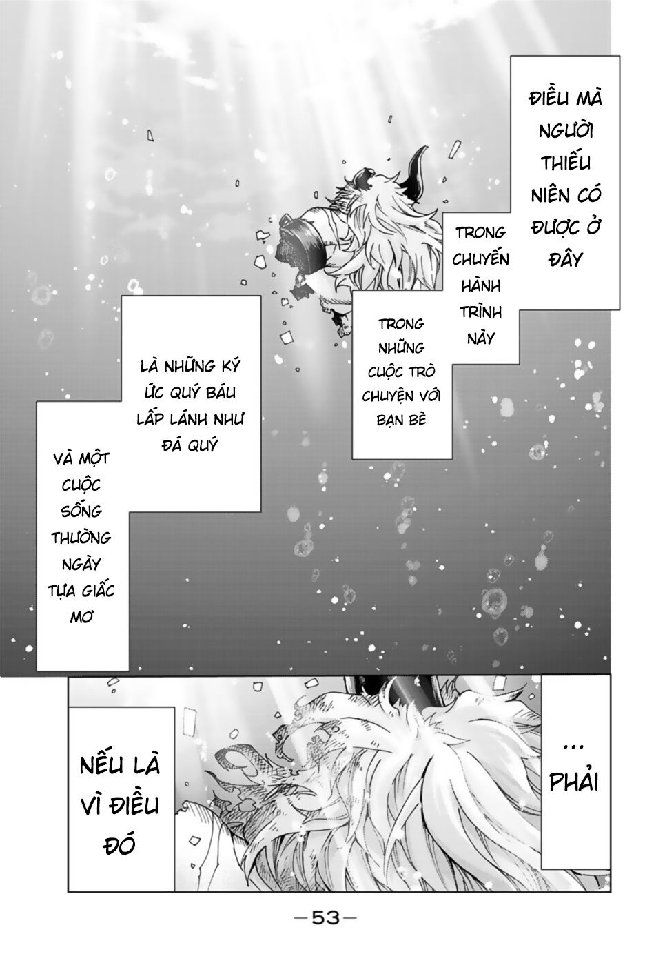 FateGrand Order - Turas Realta [Chap 1-78] — trang 48