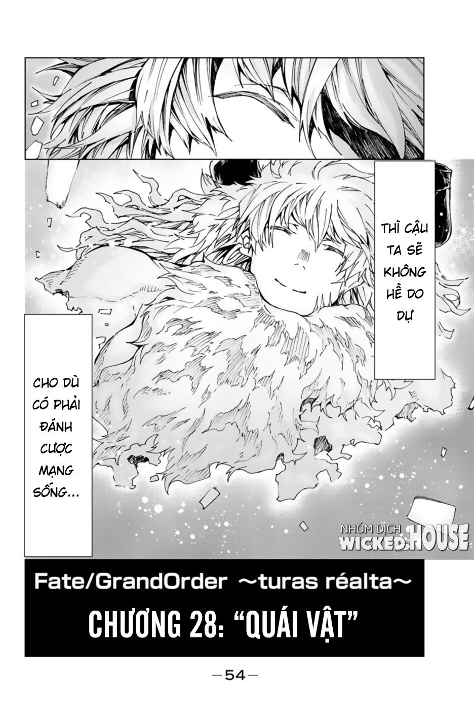FateGrand Order - Turas Realta [Chap 1-78] — trang 49