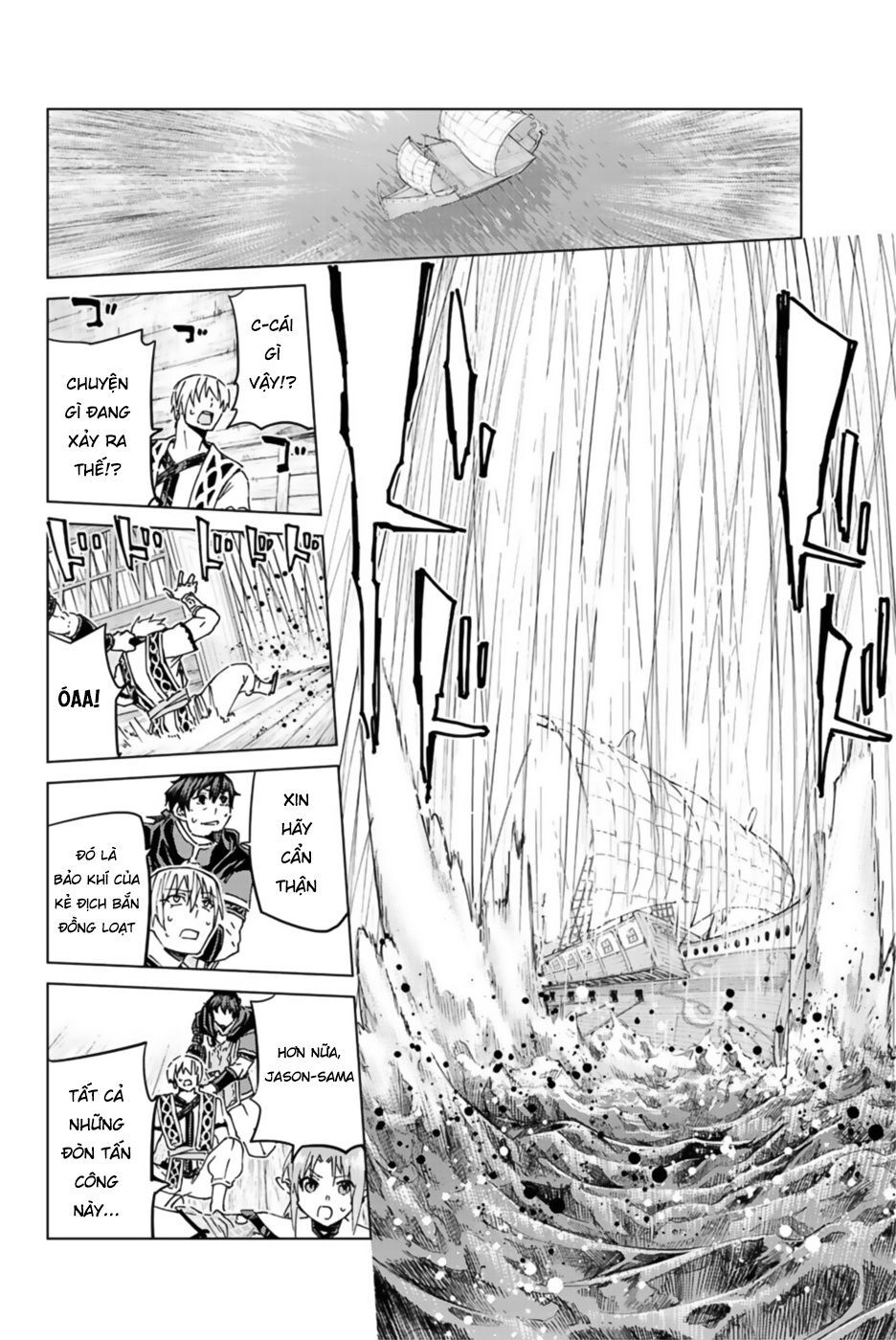 FateGrand Order - Turas Realta [Chap 1-78] — trang 24