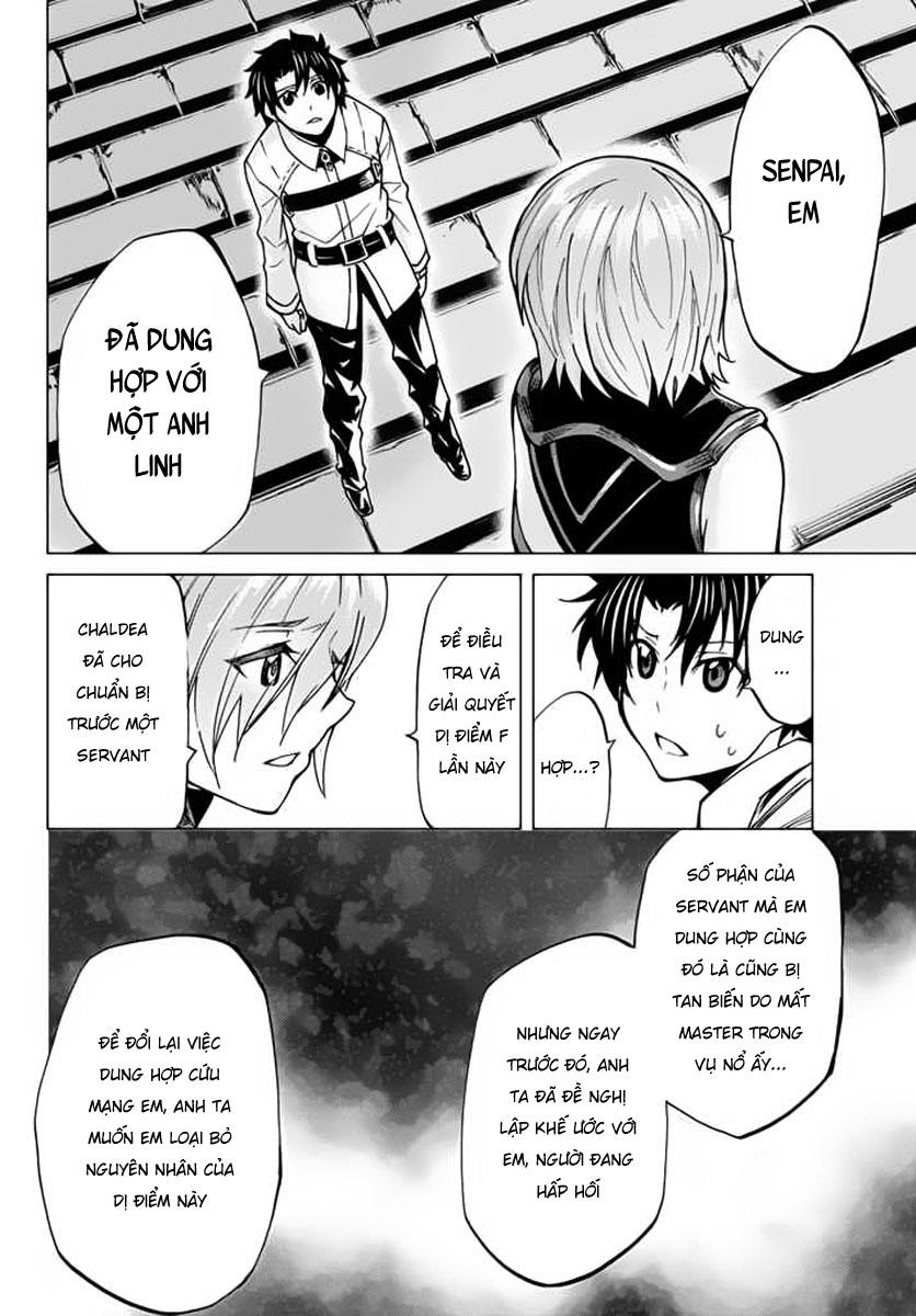FateGrand Order - Turas Realta [Chap 1-78] — trang 11