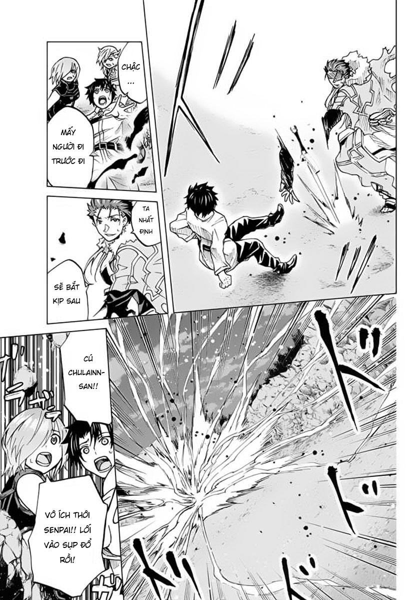 FateGrand Order - Turas Realta [Chap 1-78] — trang 18