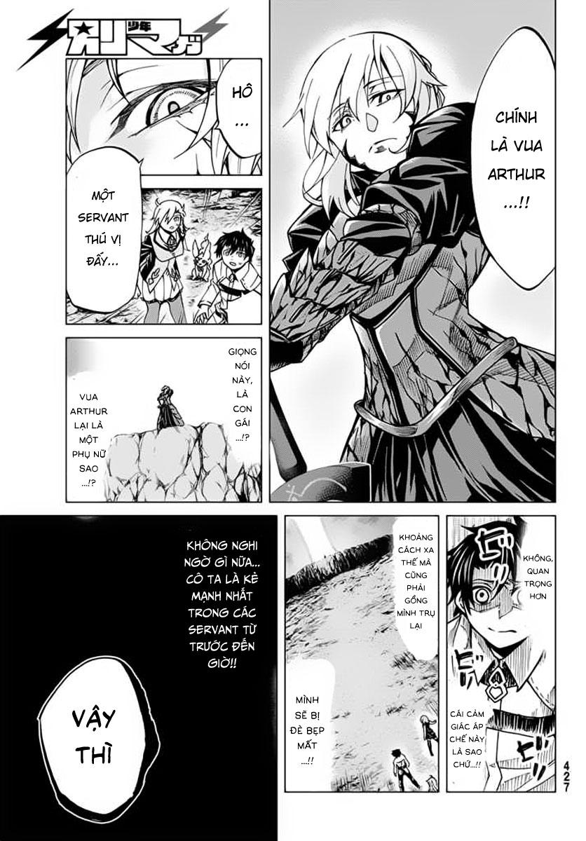 FateGrand Order - Turas Realta [Chap 1-78] — trang 22