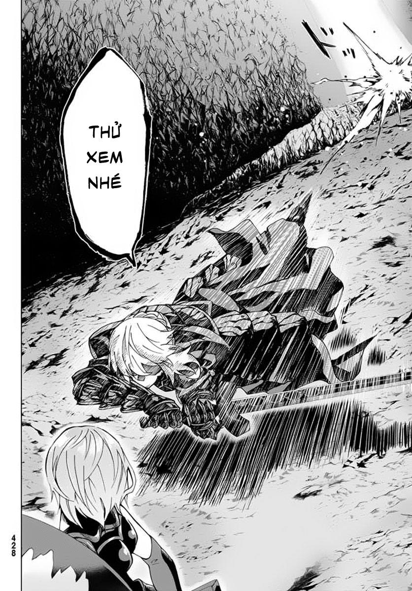 FateGrand Order - Turas Realta [Chap 1-78] — trang 23