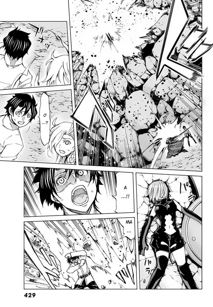 FateGrand Order - Turas Realta [Chap 1-78] — trang 24