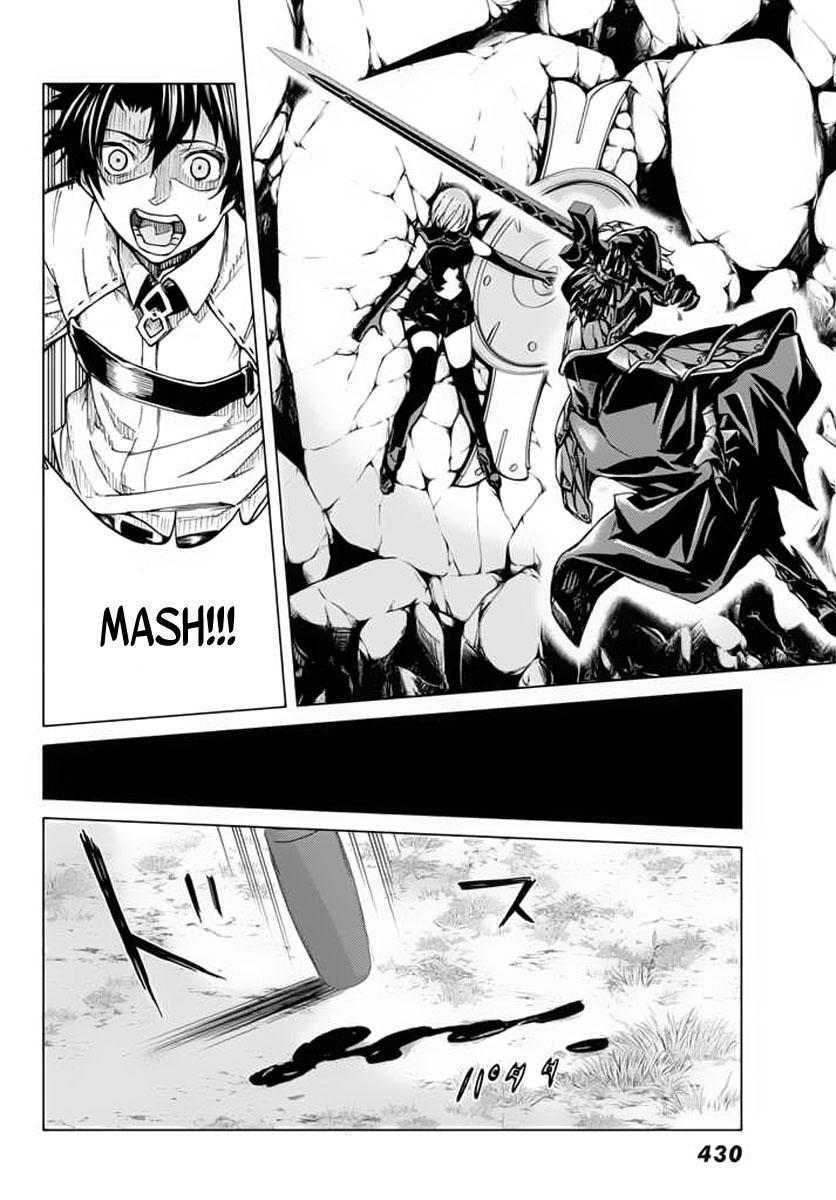 FateGrand Order - Turas Realta [Chap 1-78] — trang 25