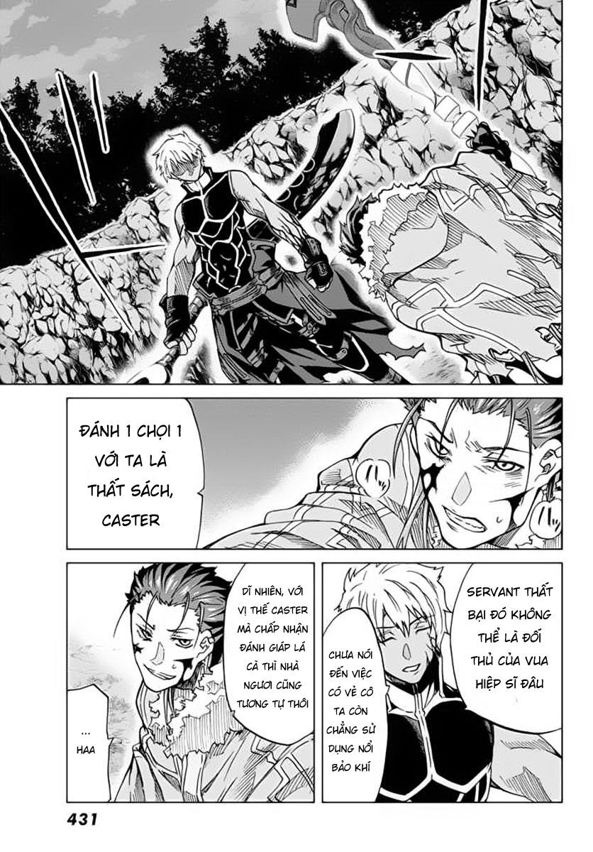 FateGrand Order - Turas Realta [Chap 1-78] — trang 26