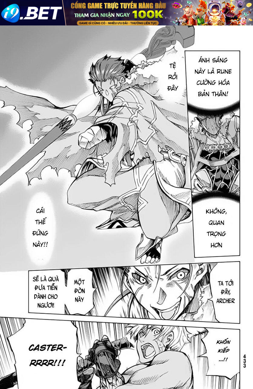 FateGrand Order - Turas Realta [Chap 1-78] — trang 28