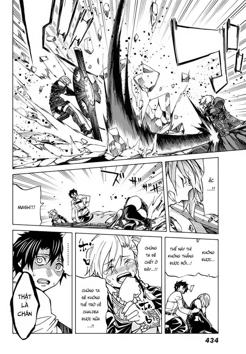 FateGrand Order - Turas Realta [Chap 1-78] — trang 29