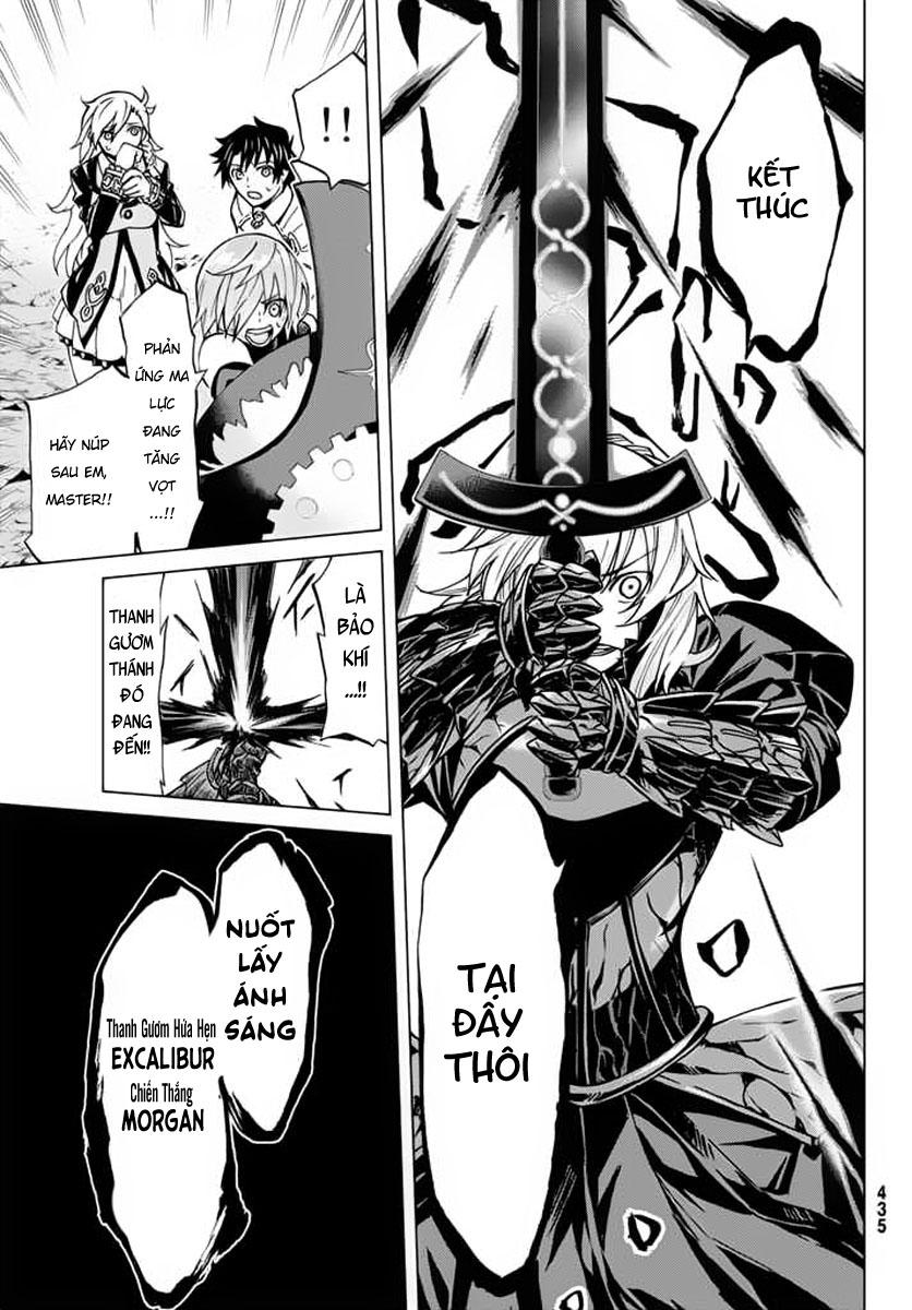 FateGrand Order - Turas Realta [Chap 1-78] — trang 30