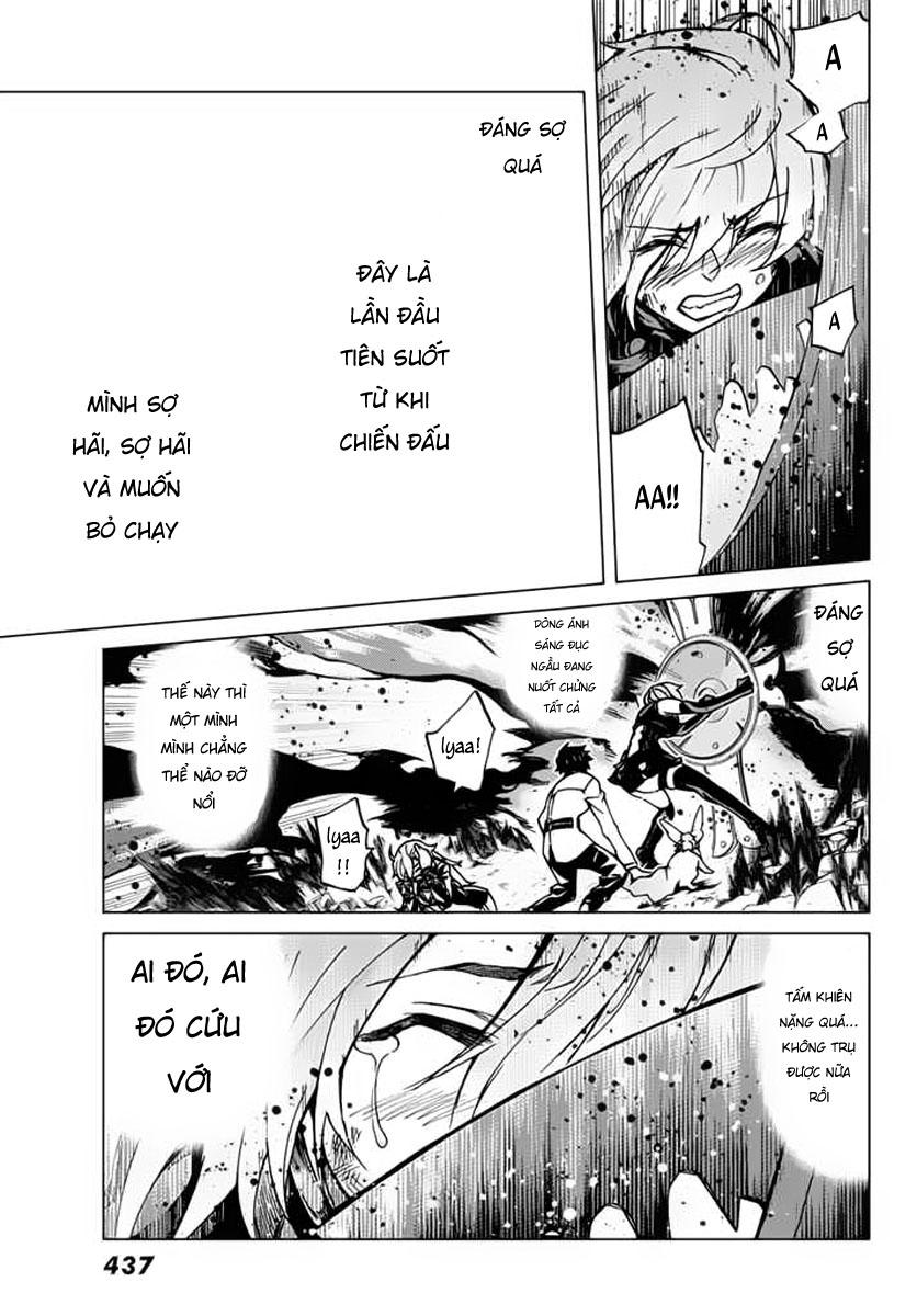 FateGrand Order - Turas Realta [Chap 1-78] — trang 32